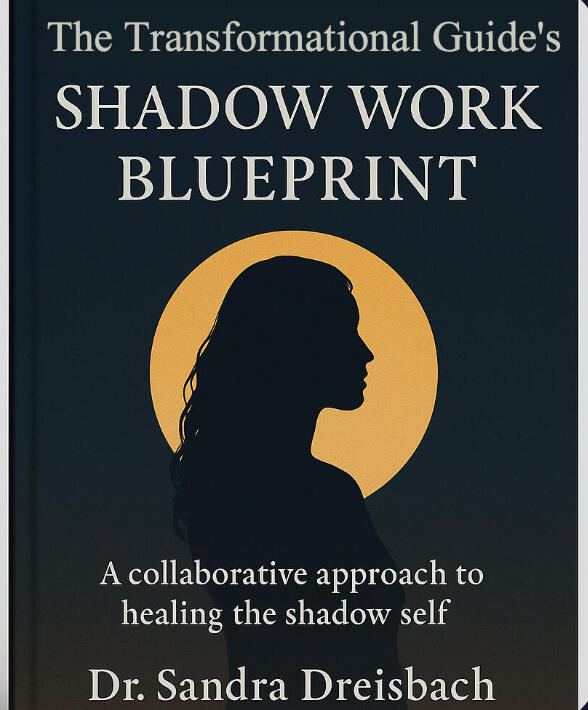 Transformational Guide's Shadow Work Blueprint