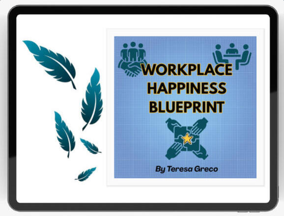 The Workplace Happiness Blueprint