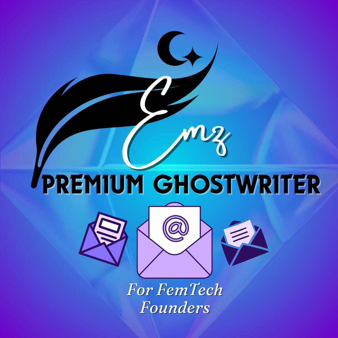 Emz Premium Ghostwriter Emz Premium Ghostwriter