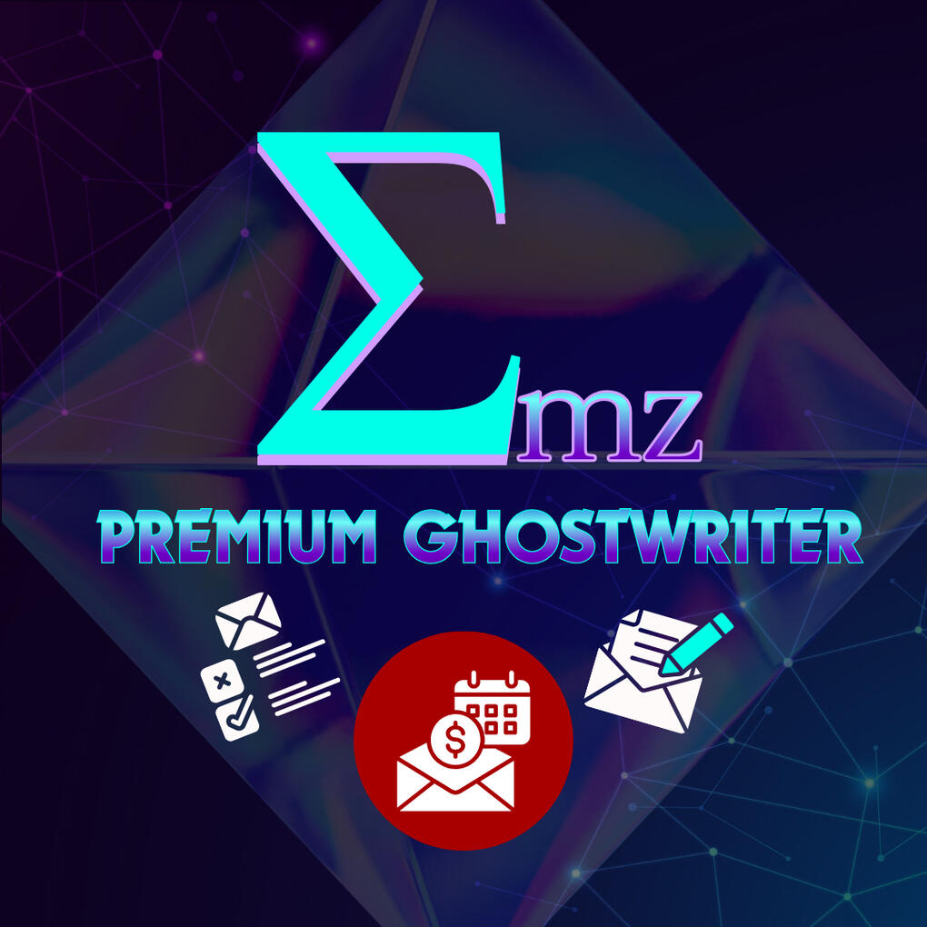 Emz Premium Ghostwriter